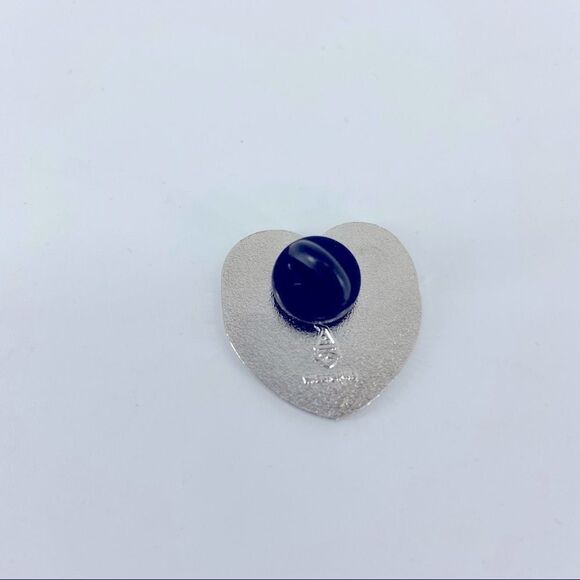 That’s a real quick no candy heart enamel pin - Picture 3 of 5
